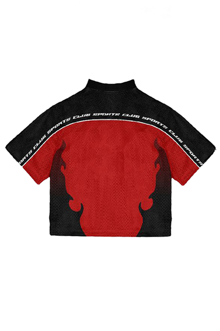 DROP SHOULDER TSHIRT