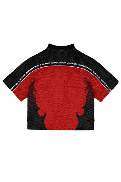 DROP SHOULDER TSHIRT