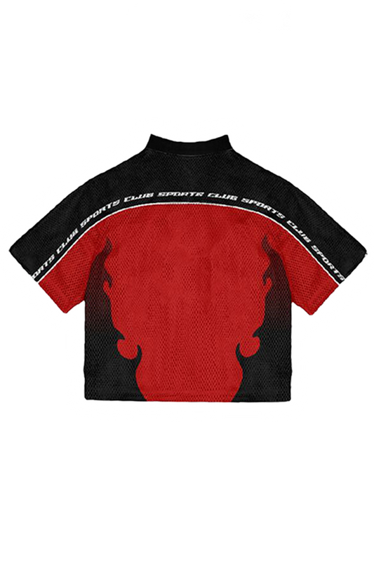 DROP SHOULDER TSHIRT