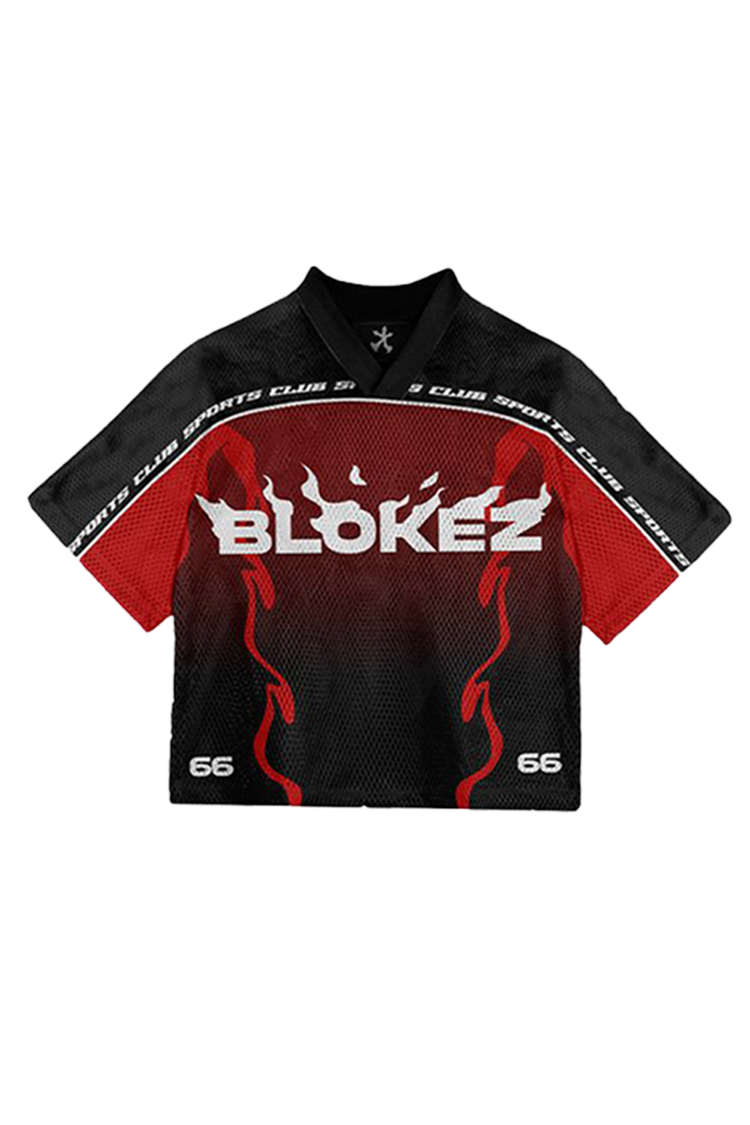 DROP SHOULDER TSHIRT