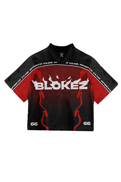 DROP SHOULDER TSHIRT